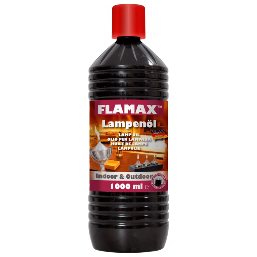 Flamax Lampenöl 1l